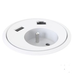 Kondator Powerdot - 1 Power 1 Data | Ultimate Connectivity Solution 935-PD32W